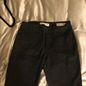 Bullhead black skinny jeans